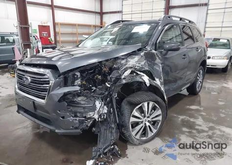2021 Subaru Ascent Limited z USA, uszkodzony, nr VIN 4S4WMAPD1M3473158